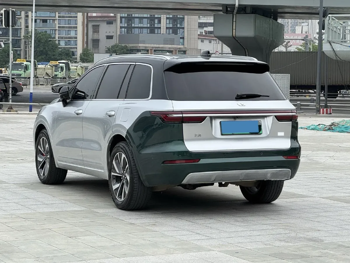 2021 Li ONE Range Extended 131HP REEV 40.5KWH,autocango,china used car exporter,china ev exporter,chinese used car exporter,chinese used ev exporter