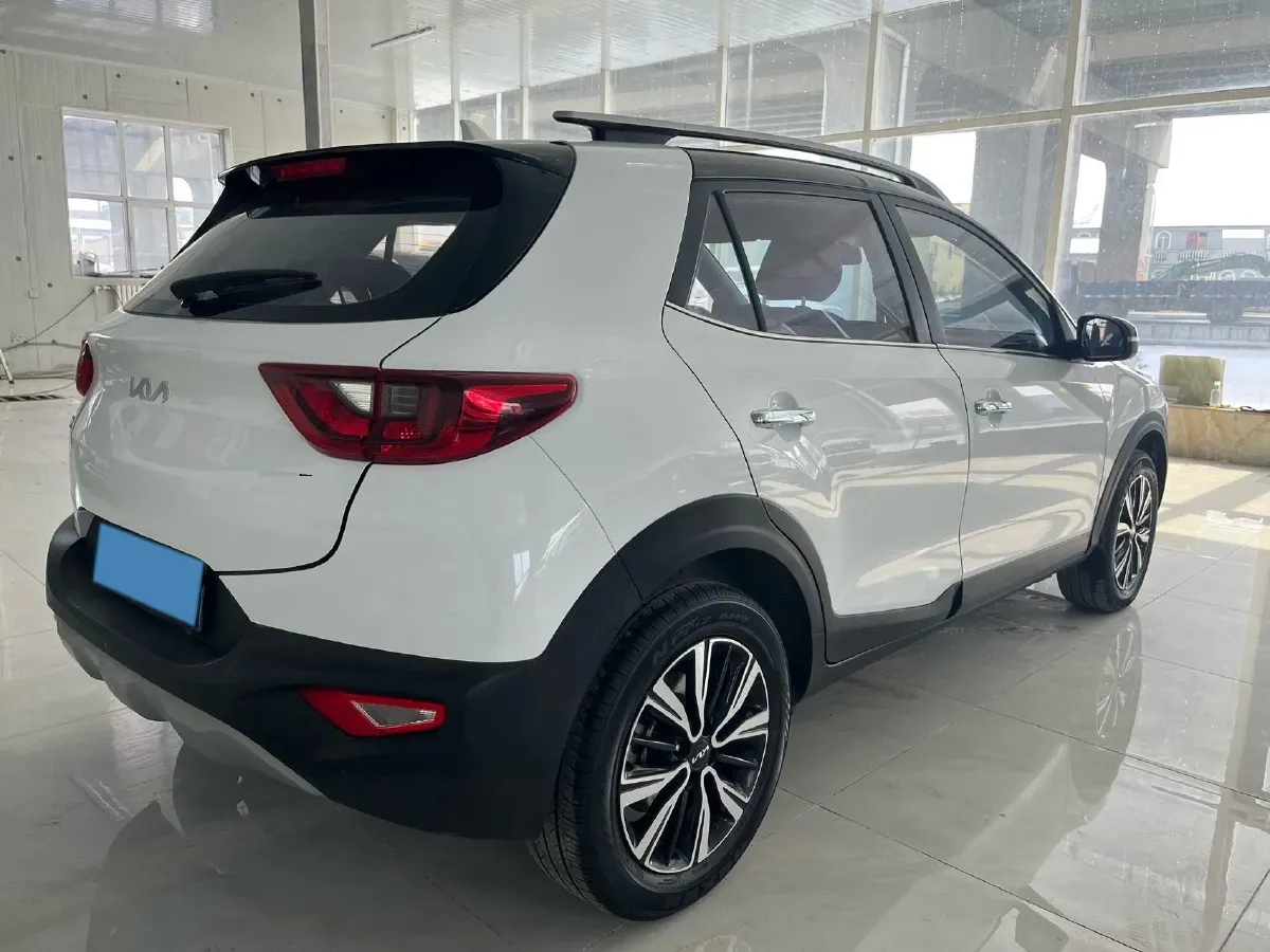 2021 Kia KX1 1.4L 100HP L4 CVT,autocango,china used car exporter,china ev exporter,chinese used car exporter,chinese used ev exporter