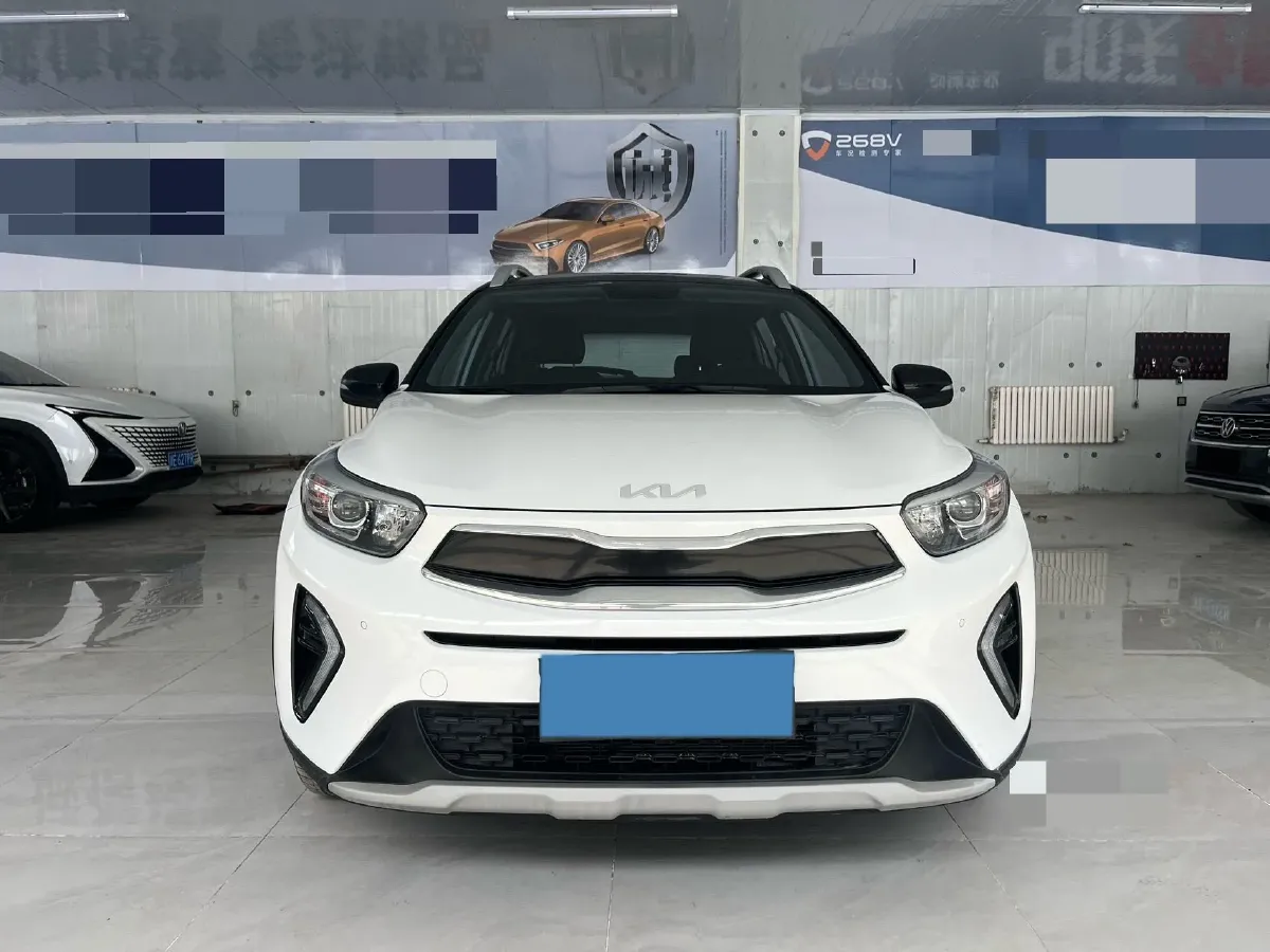 2021 Kia KX1 1.4L 100HP L4 CVT,autocango,china used car exporter,china ev exporter,chinese used car exporter,chinese used ev exporter