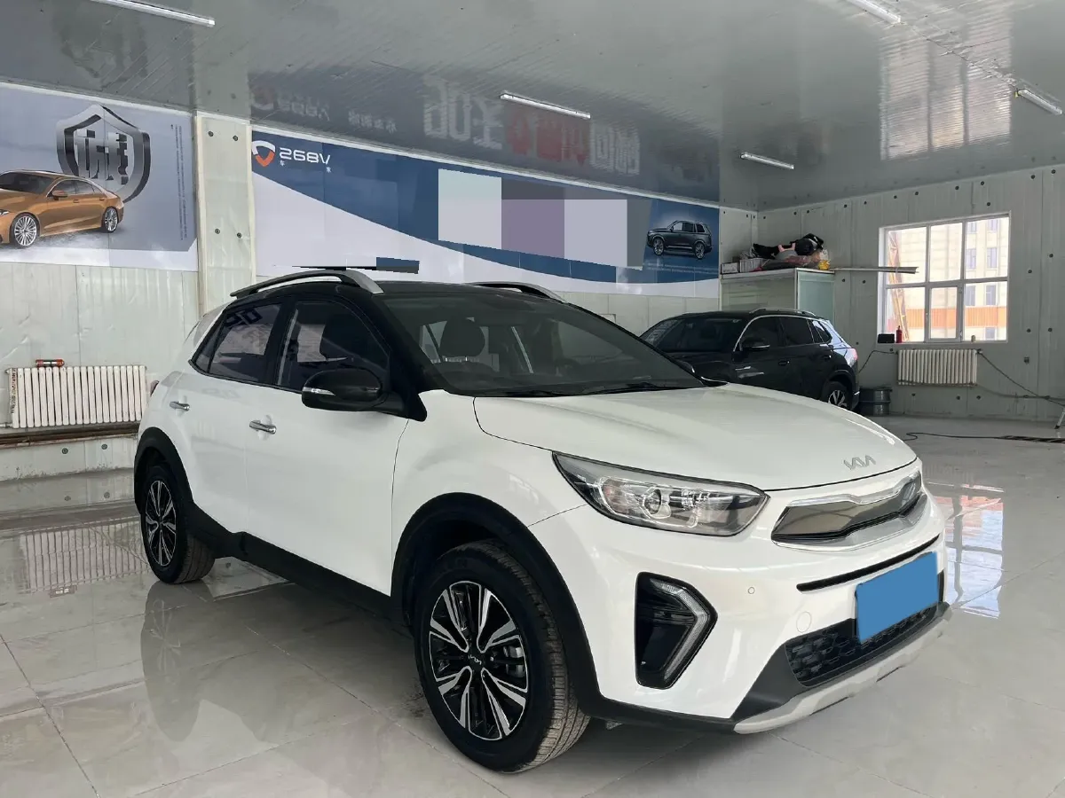 2021 Kia KX1 1.4L 100HP L4 CVT,autocango,china used car exporter,china ev exporter,chinese used car exporter,chinese used ev exporter