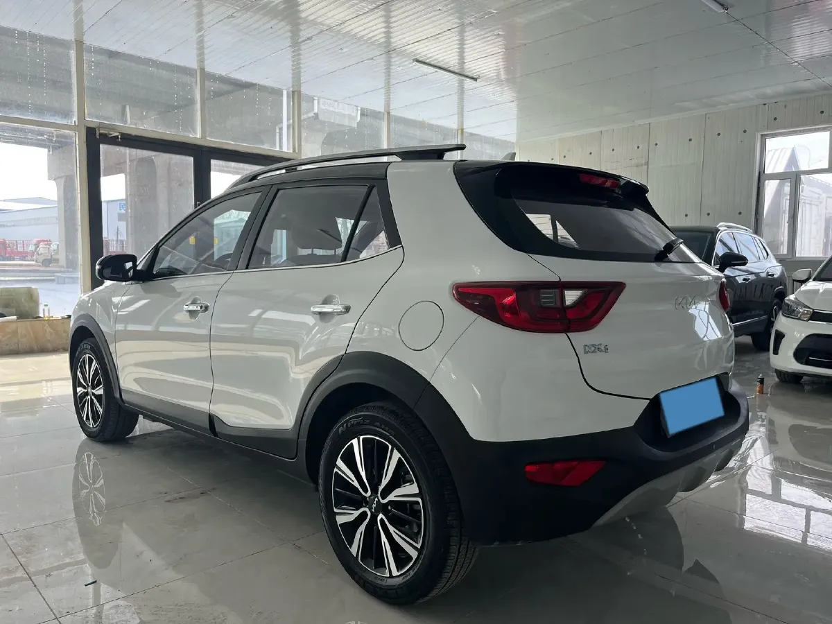 2021 Kia KX1 1.4L 100HP L4 CVT,autocango,china used car exporter,china ev exporter,chinese used car exporter,chinese used ev exporter