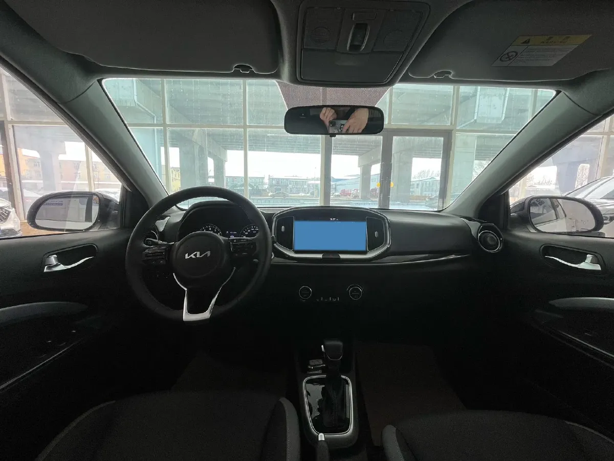 2021 Kia KX1 1.4L 100HP L4 CVT,autocango,china used car exporter,china ev exporter,chinese used car exporter,chinese used ev exporter