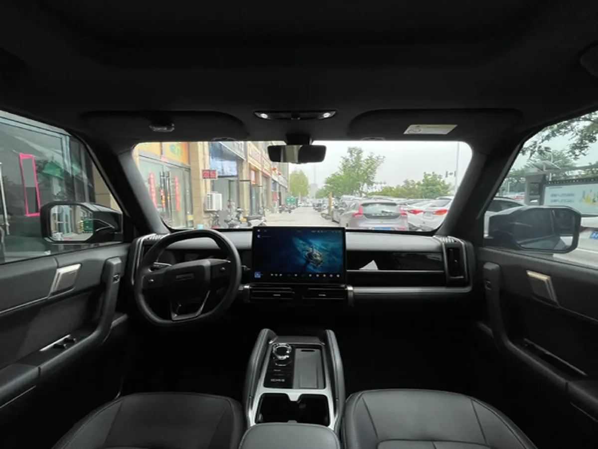 2024 iCAR iCAR 03T BEV 69.77KWH,autocango,china used car exporter,china ev exporter,chinese used car exporter,chinese used ev exporter