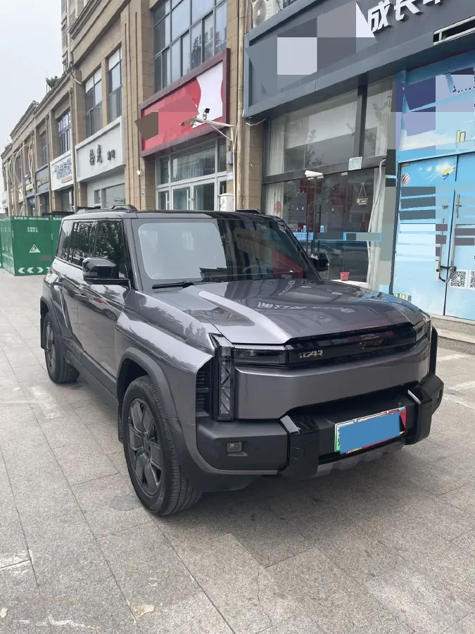 2024 iCAR iCAR 03T BEV 69.77KWH,autocango,china used car exporter,china ev exporter,chinese used car exporter,chinese used ev exporter