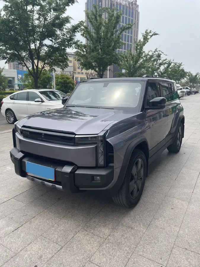 2024 iCAR iCAR 03T BEV 69.77KWH,autocango,china used car exporter,china ev exporter,chinese used car exporter,chinese used ev exporter