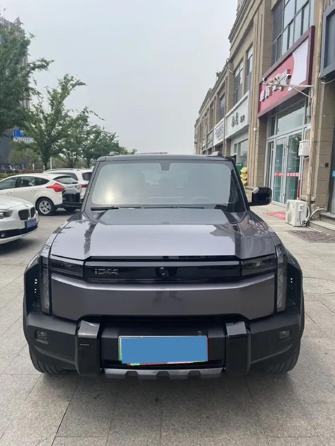 2024 iCAR iCAR 03T BEV 69.77KWH,autocango,china used car exporter,china ev exporter,chinese used car exporter,chinese used ev exporter