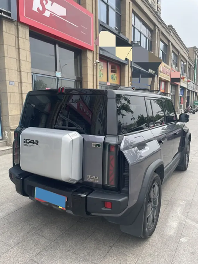 2024 iCAR iCAR 03T BEV 69.77KWH,autocango,china used car exporter,china ev exporter,chinese used car exporter,chinese used ev exporter