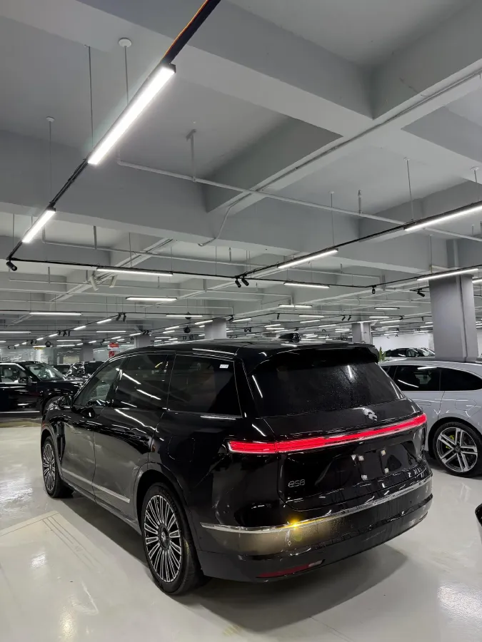2026 NIO ES8 BEV,autocango,china used car exporter,china ev exporter,chinese used car exporter,chinese used ev exporter