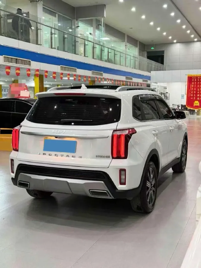 2021 Kia Sportage R 2.0L 161HP L4 6AT,autocango,china used car exporter,china ev exporter,chinese used car exporter,chinese used ev exporter