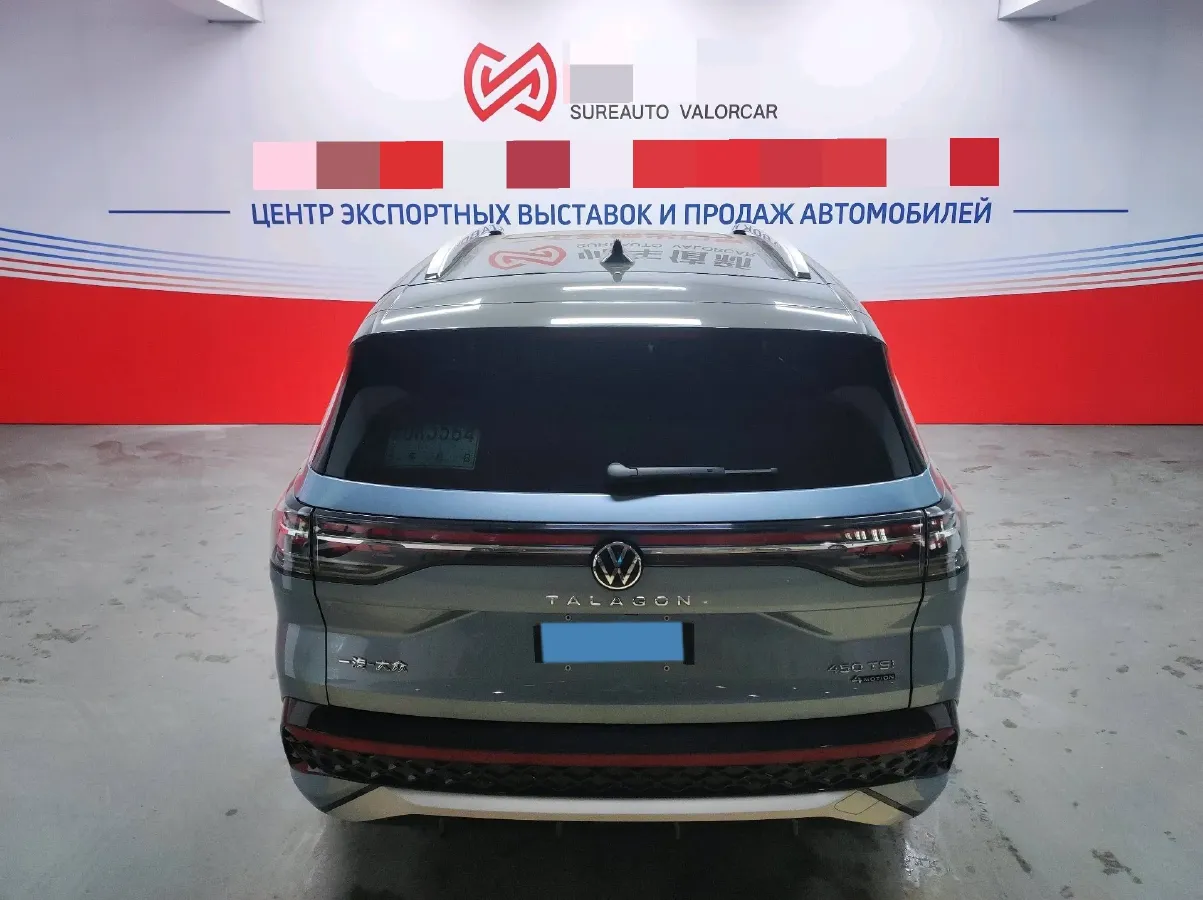 2026 Volkswagen Talagon 2.0T 272HP L4 7DCT,autocango,china used car exporter,china ev exporter,chinese used car exporter,chinese used ev exporter