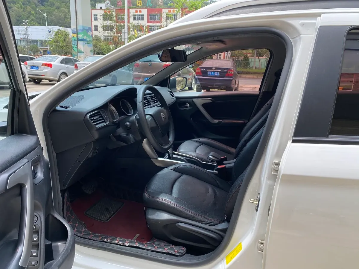 2018 Citroen C3-XR 1.6L 117HP L4 6AT,autocango,china used car exporter,china ev exporter,chinese used car exporter,chinese used ev exporter