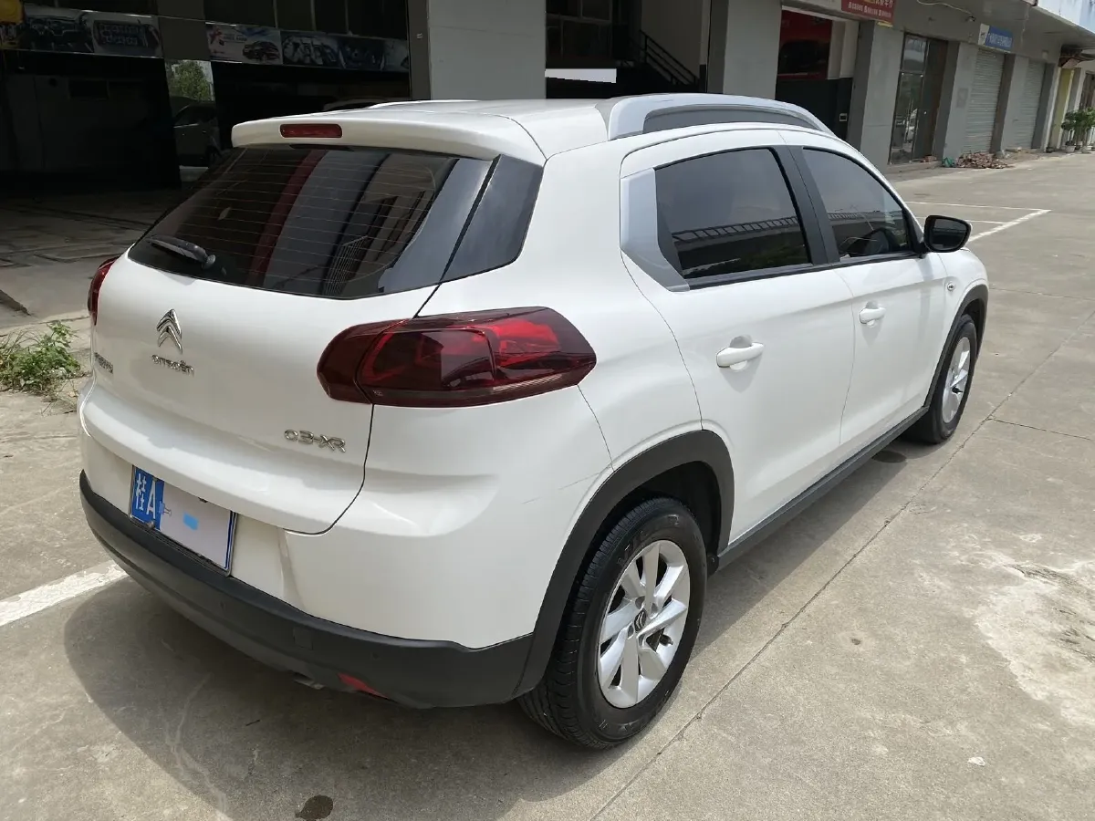 2018 Citroen C3-XR 1.6L 117HP L4 6AT,autocango,china used car exporter,china ev exporter,chinese used car exporter,chinese used ev exporter