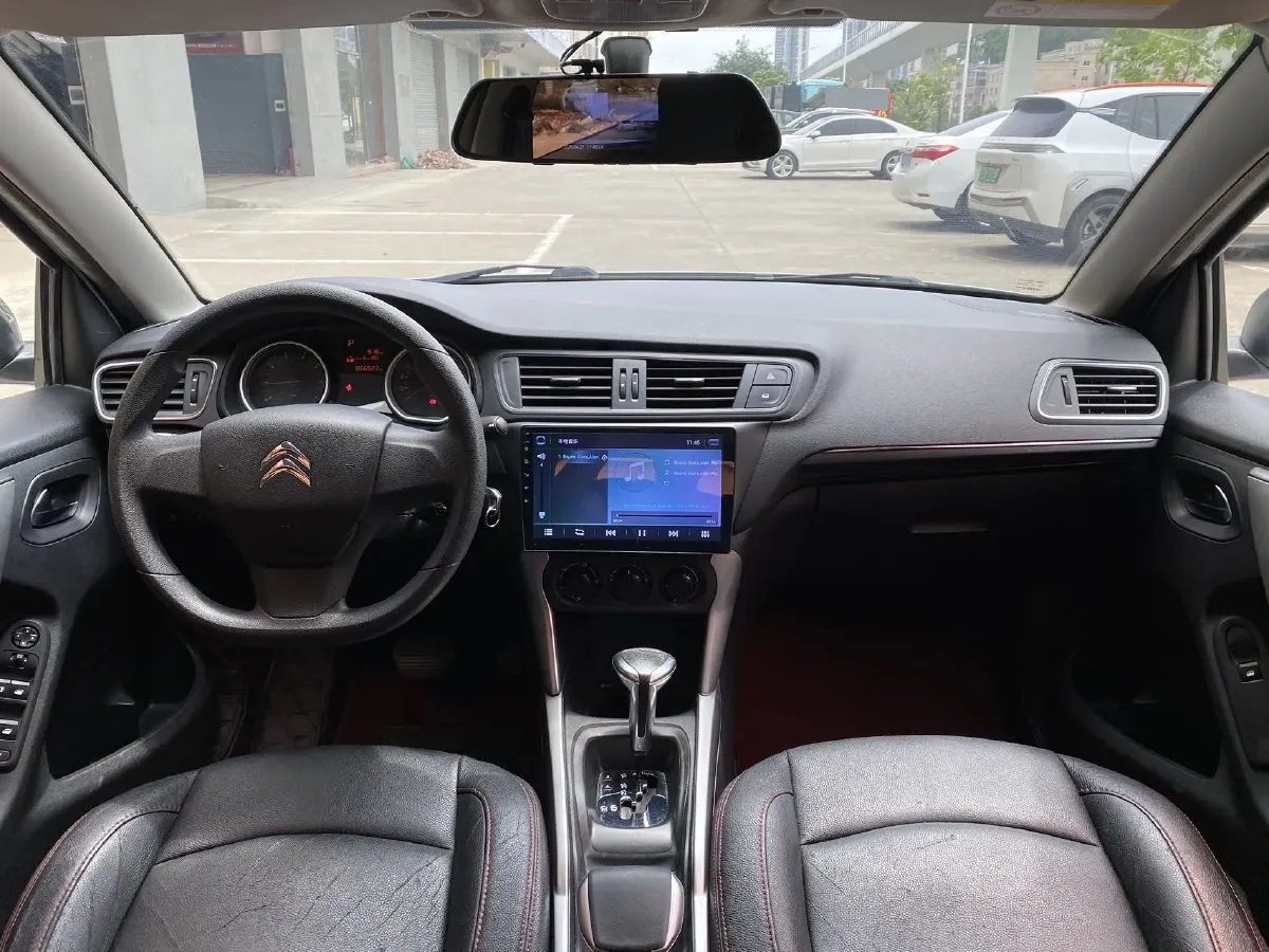 2018 Citroen C3-XR 1.6L 117HP L4 6AT,autocango,china used car exporter,china ev exporter,chinese used car exporter,chinese used ev exporter