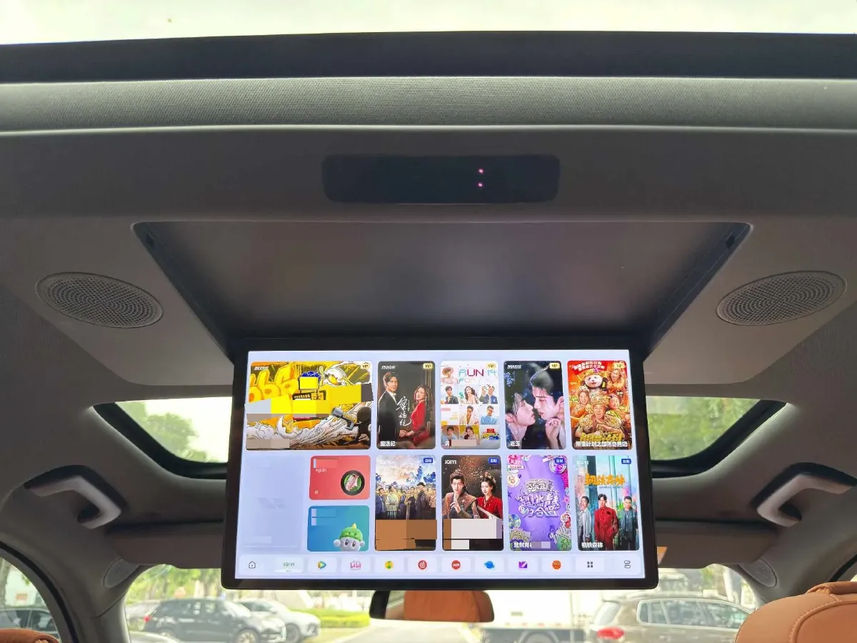 2022 Li L9 Range Extended 154HP REEV 42.6KWH,autocango,china used car exporter,china ev exporter,chinese used car exporter,chinese used ev exporter