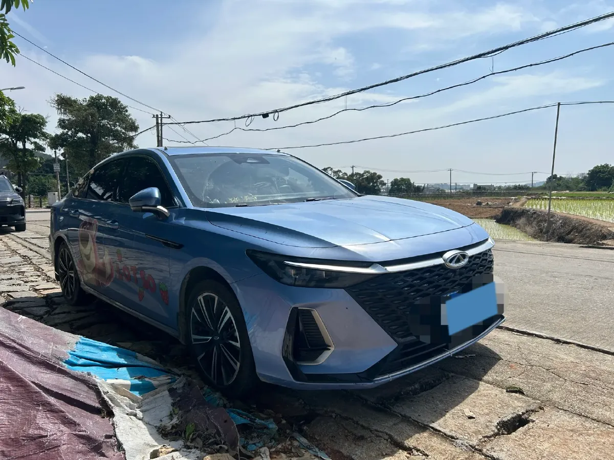 2022 Chery Arrizo 8 1.6T 197HP L4 7DCT,autocango,china used car exporter,china ev exporter,chinese used car exporter,chinese used ev exporter