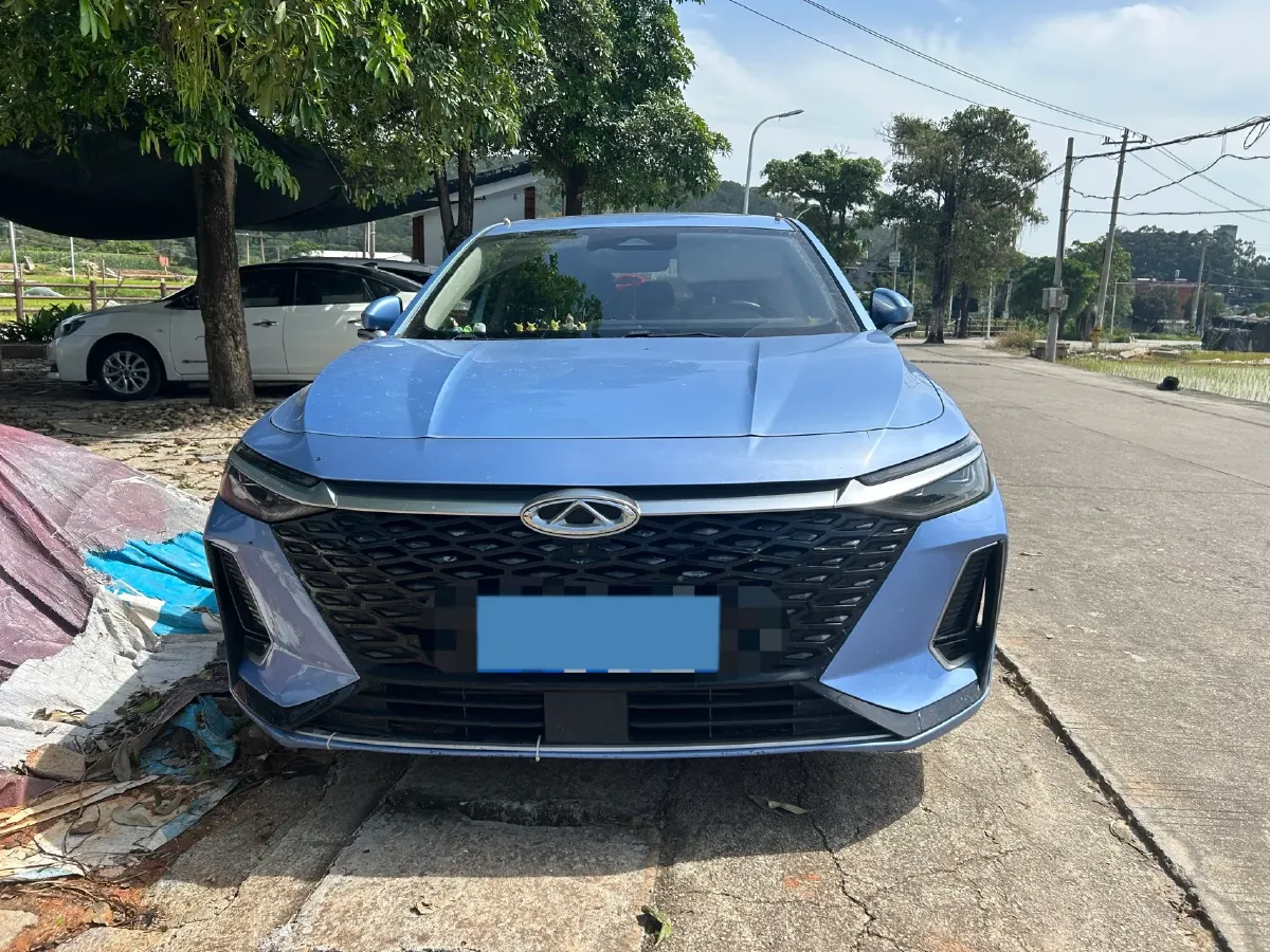 2022 Chery Arrizo 8 1.6T 197HP L4 7DCT,autocango,china used car exporter,china ev exporter,chinese used car exporter,chinese used ev exporter
