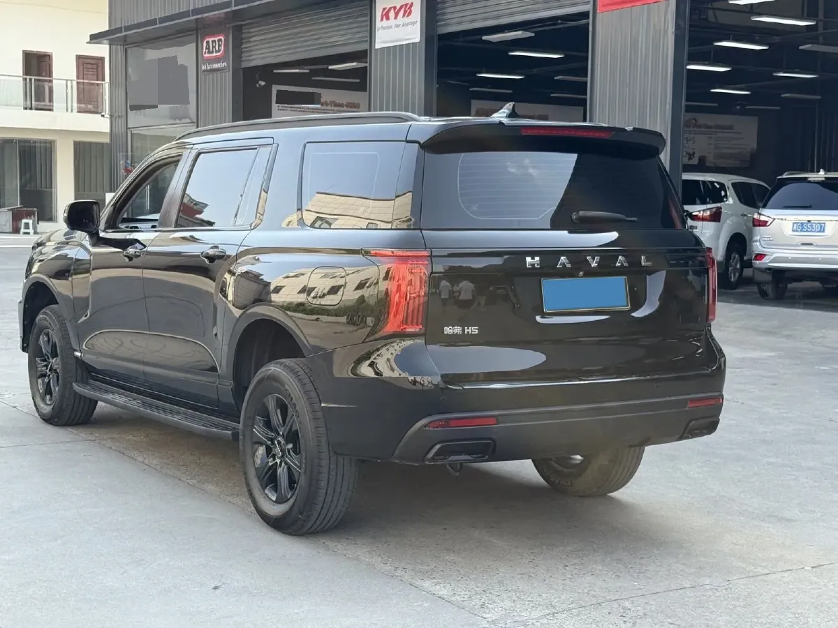 2025 Haval H5 2.0T 166HP L4 8AT,autocango,china used car exporter,china ev exporter,chinese used car exporter,chinese used ev exporter