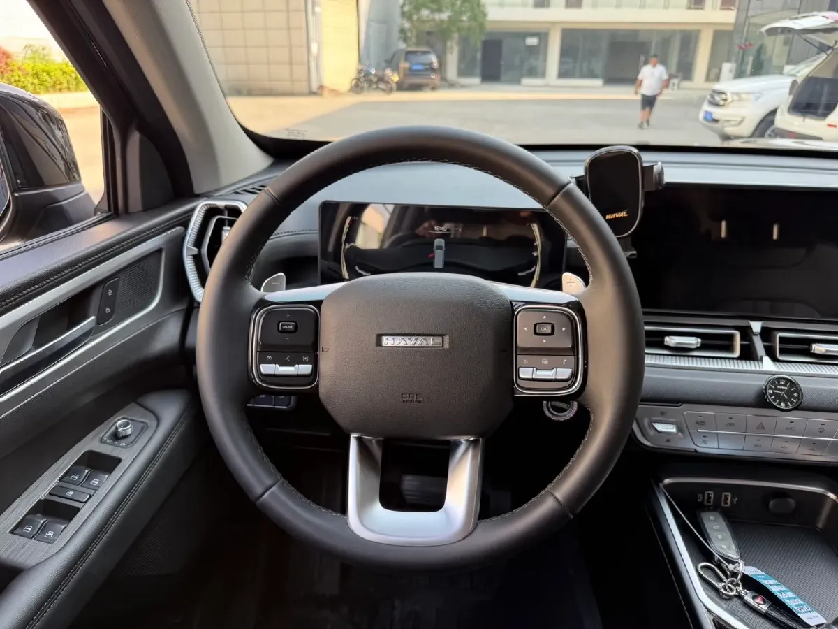 2025 Haval H5 2.0T 166HP L4 8AT,autocango,china used car exporter,china ev exporter,chinese used car exporter,chinese used ev exporter