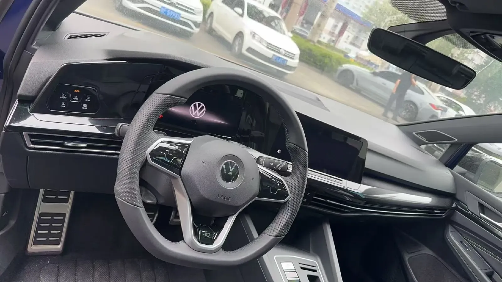 2023 Volkswagen Golf 1.4T 150HP L4 7DCT,autocango,china used car exporter,china ev exporter,chinese used car exporter,chinese used ev exporter