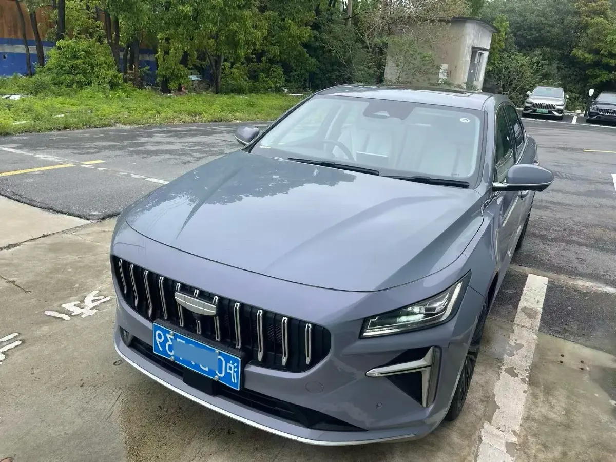 2024 Geely Monjaro 1.5T 163HP L4 3DHT Hybrid,autocango,china used car exporter,china ev exporter,chinese used car exporter,chinese used ev exporter