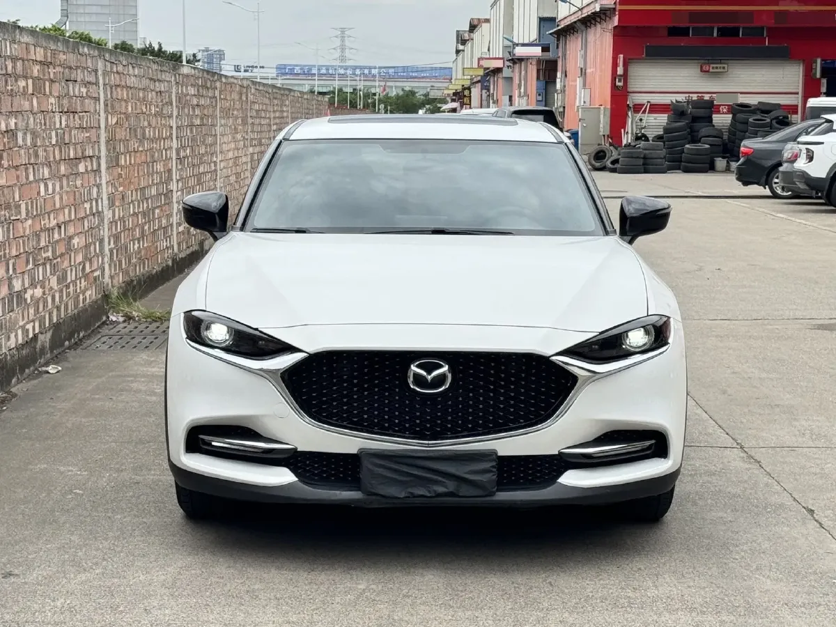 2020 Mazda CX-4 2.0L 158HP L4 6AT,autocango,china used car exporter,china ev exporter,chinese used car exporter,chinese used ev exporter