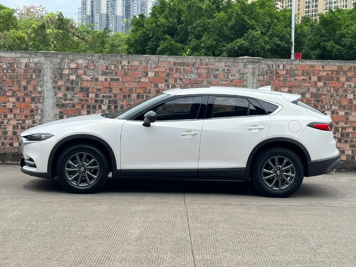 2020 Mazda CX-4 2.0L 158HP L4 6AT,autocango,china used car exporter,china ev exporter,chinese used car exporter,chinese used ev exporter