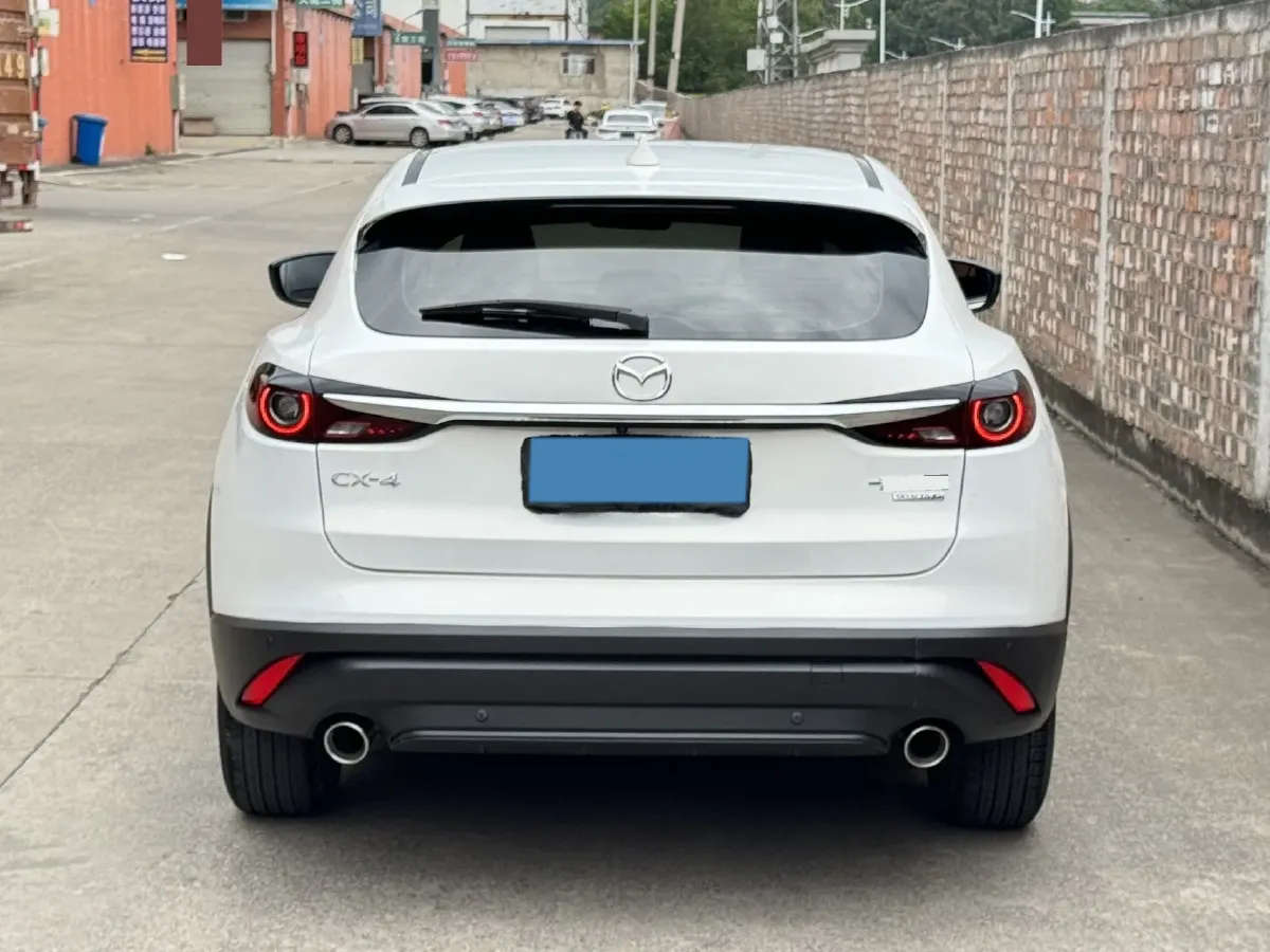 2020 Mazda CX-4 2.0L 158HP L4 6AT,autocango,china used car exporter,china ev exporter,chinese used car exporter,chinese used ev exporter