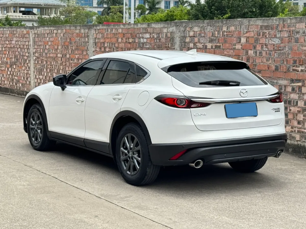 2020 Mazda CX-4 2.0L 158HP L4 6AT,autocango,china used car exporter,china ev exporter,chinese used car exporter,chinese used ev exporter