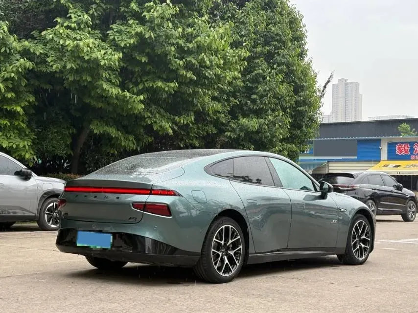 2023 Xpeng P7 BEV 86.2KWH,autocango,china used car exporter,china ev exporter,chinese used car exporter,chinese used ev exporter