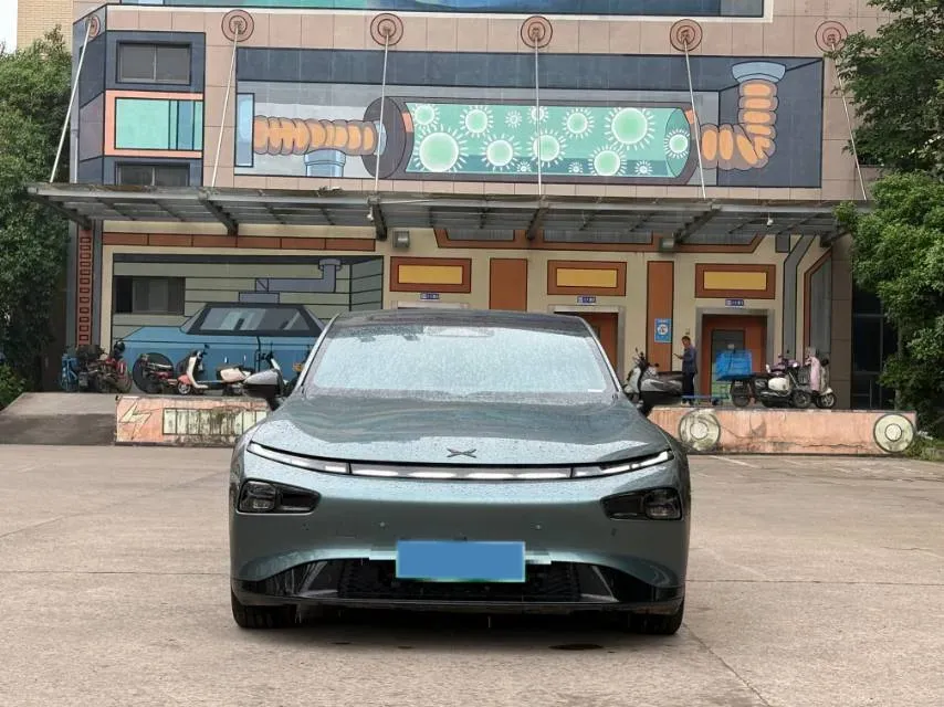 2023 Xpeng P7 BEV 86.2KWH,autocango,china used car exporter,china ev exporter,chinese used car exporter,chinese used ev exporter