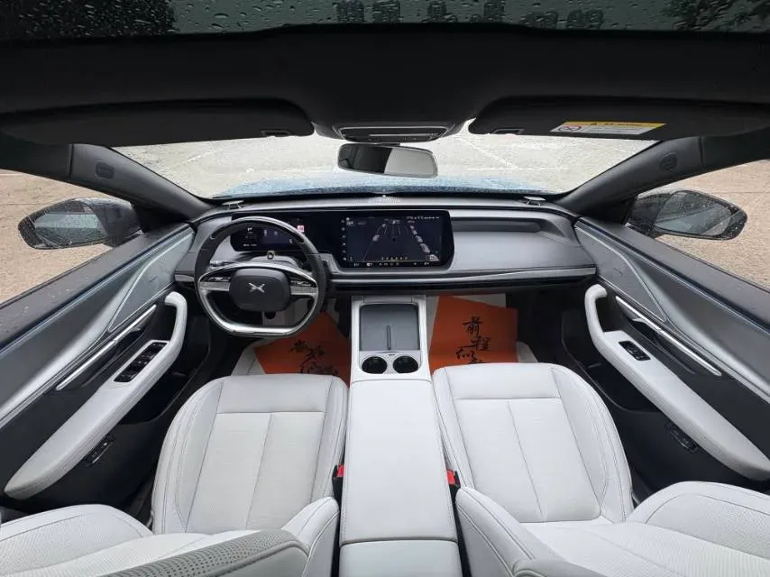 2023 Xpeng P7 BEV 86.2KWH,autocango,china used car exporter,china ev exporter,chinese used car exporter,chinese used ev exporter