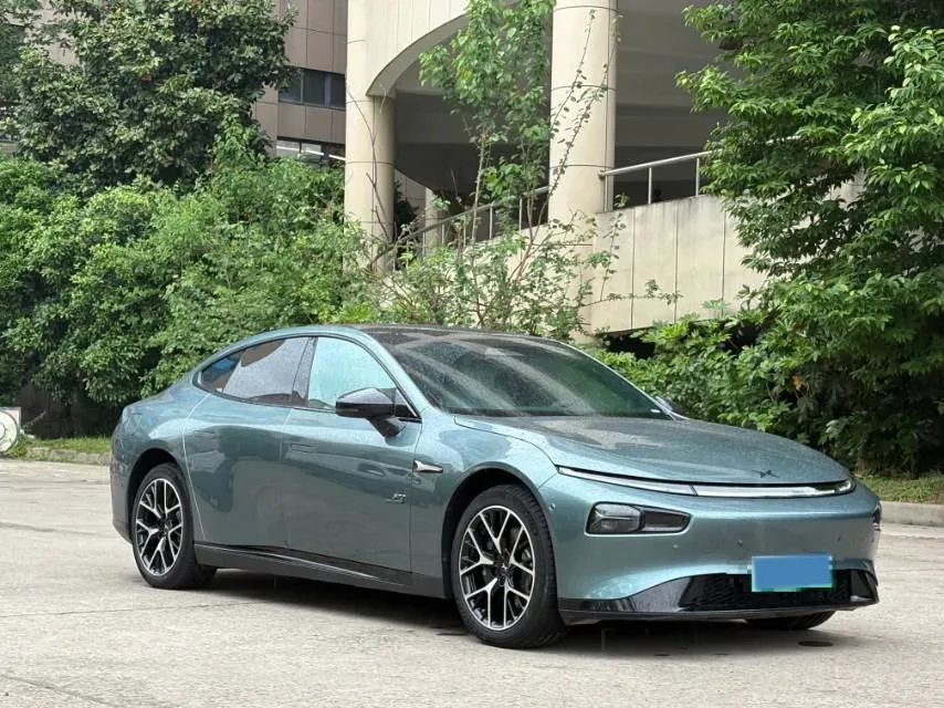 2023 Xpeng P7 BEV 86.2KWH,autocango,china used car exporter,china ev exporter,chinese used car exporter,chinese used ev exporter