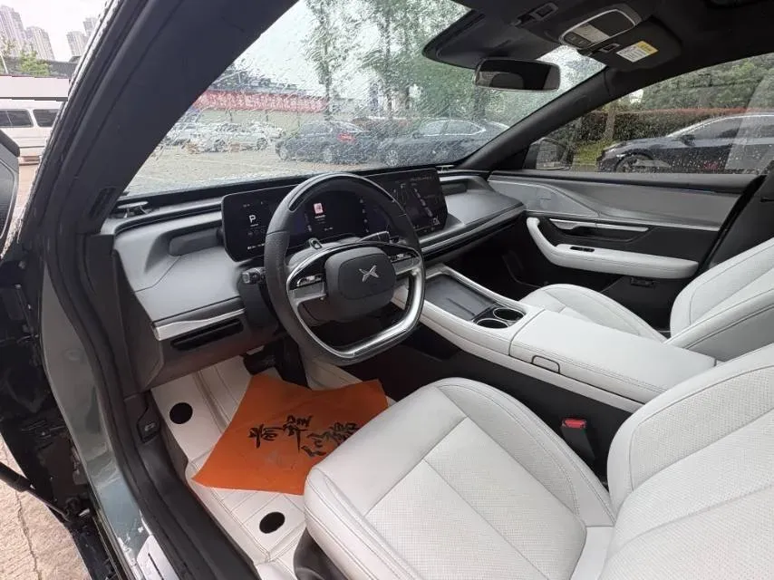 2023 Xpeng P7 BEV 86.2KWH,autocango,china used car exporter,china ev exporter,chinese used car exporter,chinese used ev exporter