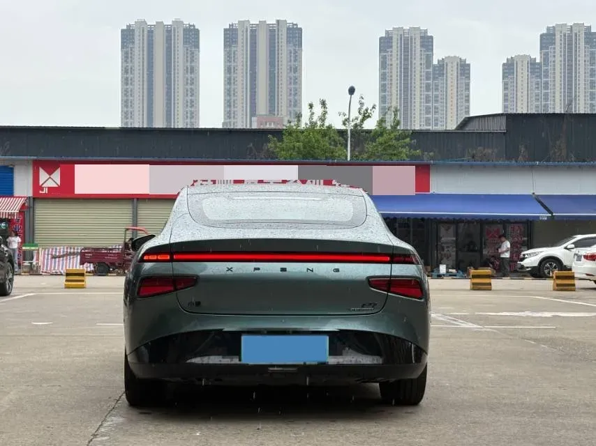 2023 Xpeng P7 BEV 86.2KWH,autocango,china used car exporter,china ev exporter,chinese used car exporter,chinese used ev exporter