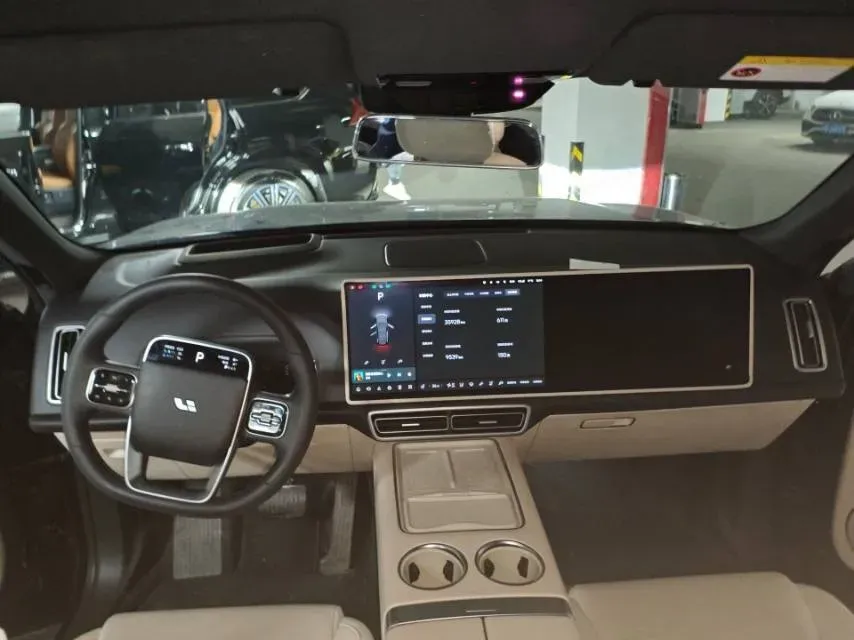 2024 Li L9 Range Extended 154HP REEV 52.3KWH,autocango,china used car exporter,china ev exporter,chinese used car exporter,chinese used ev exporter