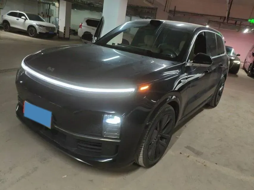 2024 Li L9 Range Extended 154HP REEV 52.3KWH,autocango,china used car exporter,china ev exporter,chinese used car exporter,chinese used ev exporter