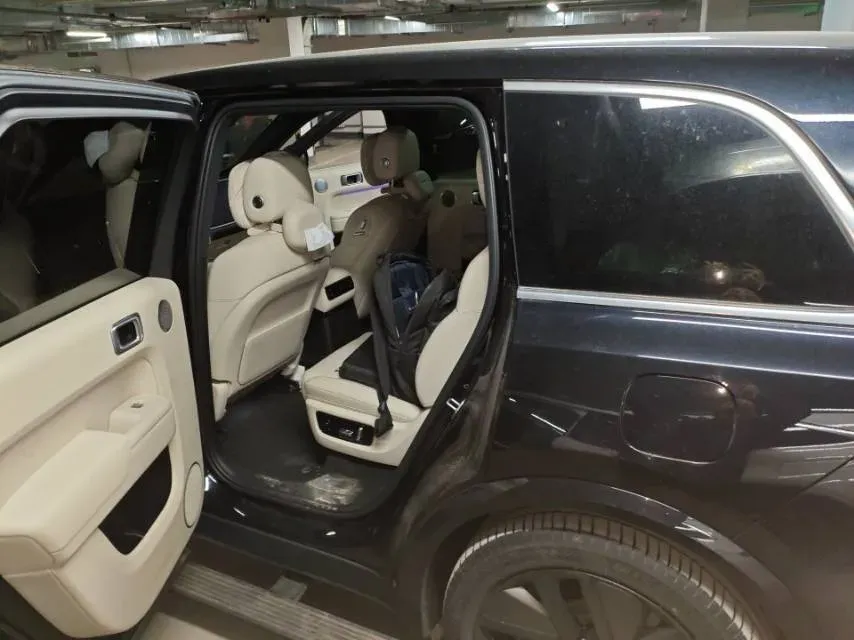 2024 Li L9 Range Extended 154HP REEV 52.3KWH,autocango,china used car exporter,china ev exporter,chinese used car exporter,chinese used ev exporter