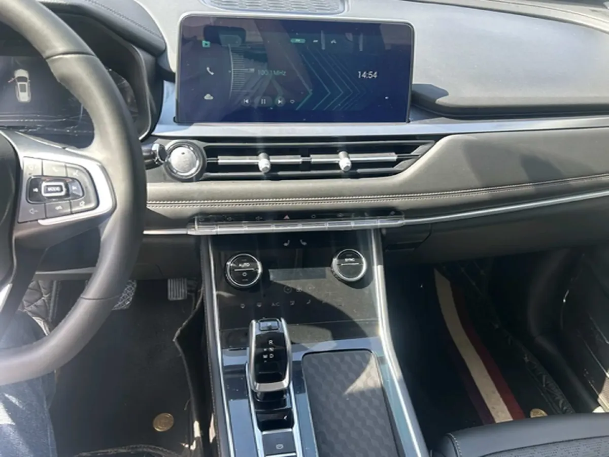 2024 Chery Tiggo 8 1.5T 156HP L4 6DCT,autocango,china used car exporter,china ev exporter,chinese used car exporter,chinese used ev exporter