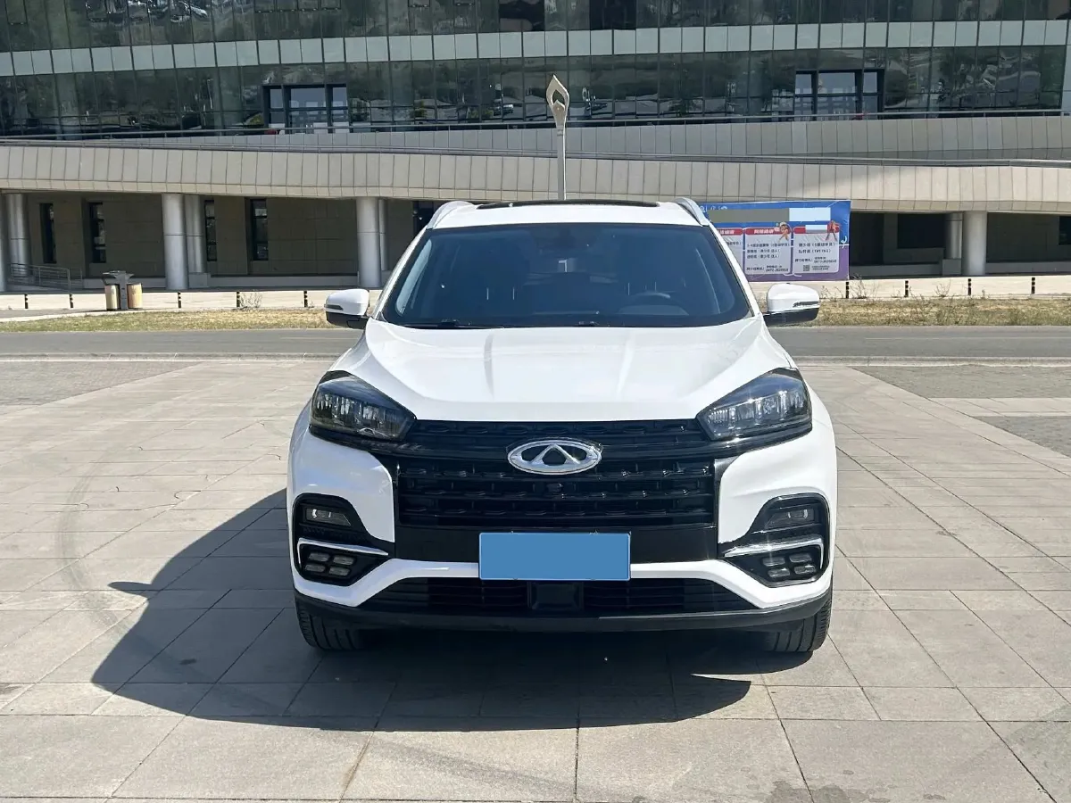 2024 Chery Tiggo 8 1.5T 156HP L4 6DCT,autocango,china used car exporter,china ev exporter,chinese used car exporter,chinese used ev exporter