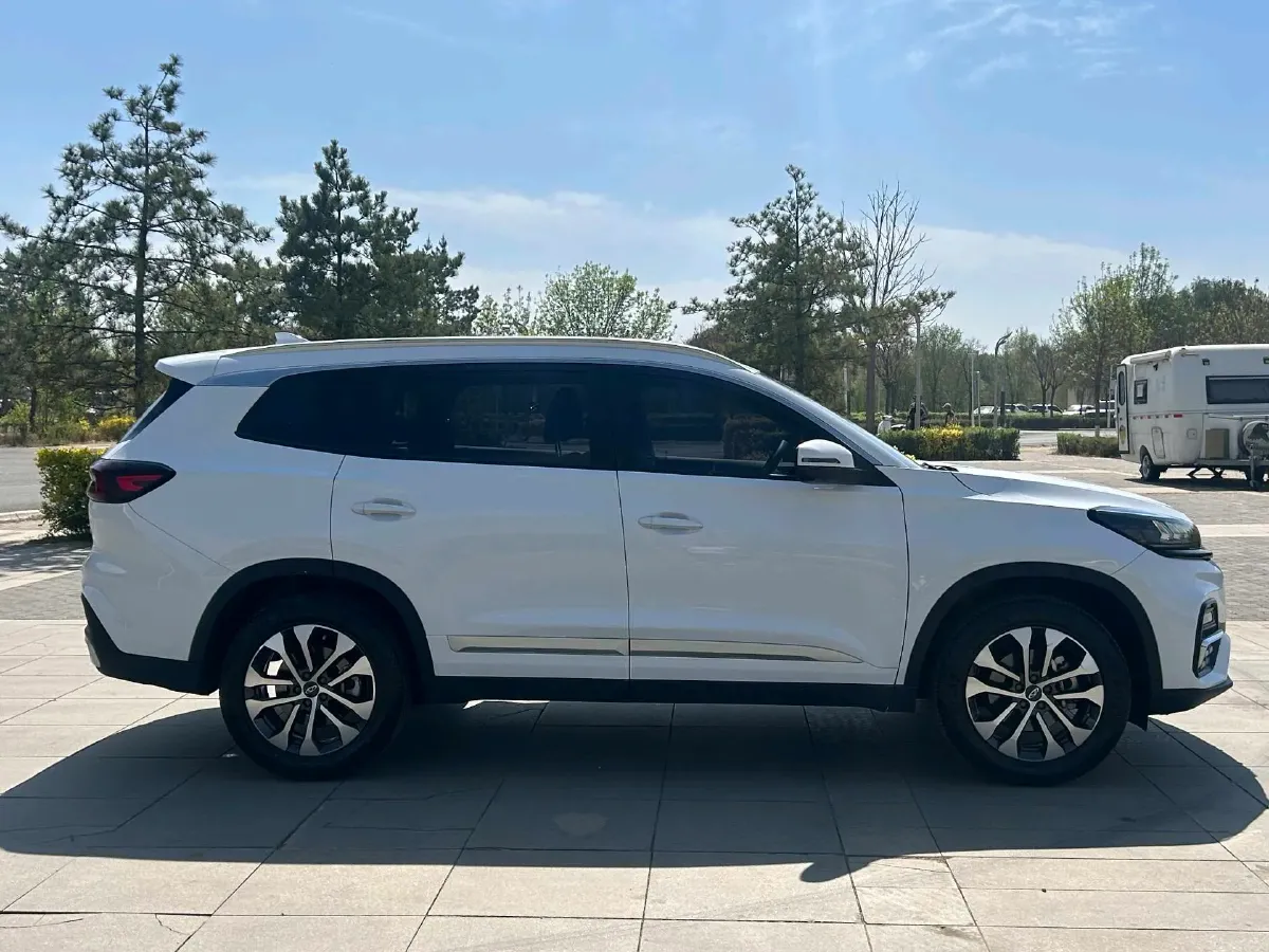 2024 Chery Tiggo 8 1.5T 156HP L4 6DCT,autocango,china used car exporter,china ev exporter,chinese used car exporter,chinese used ev exporter
