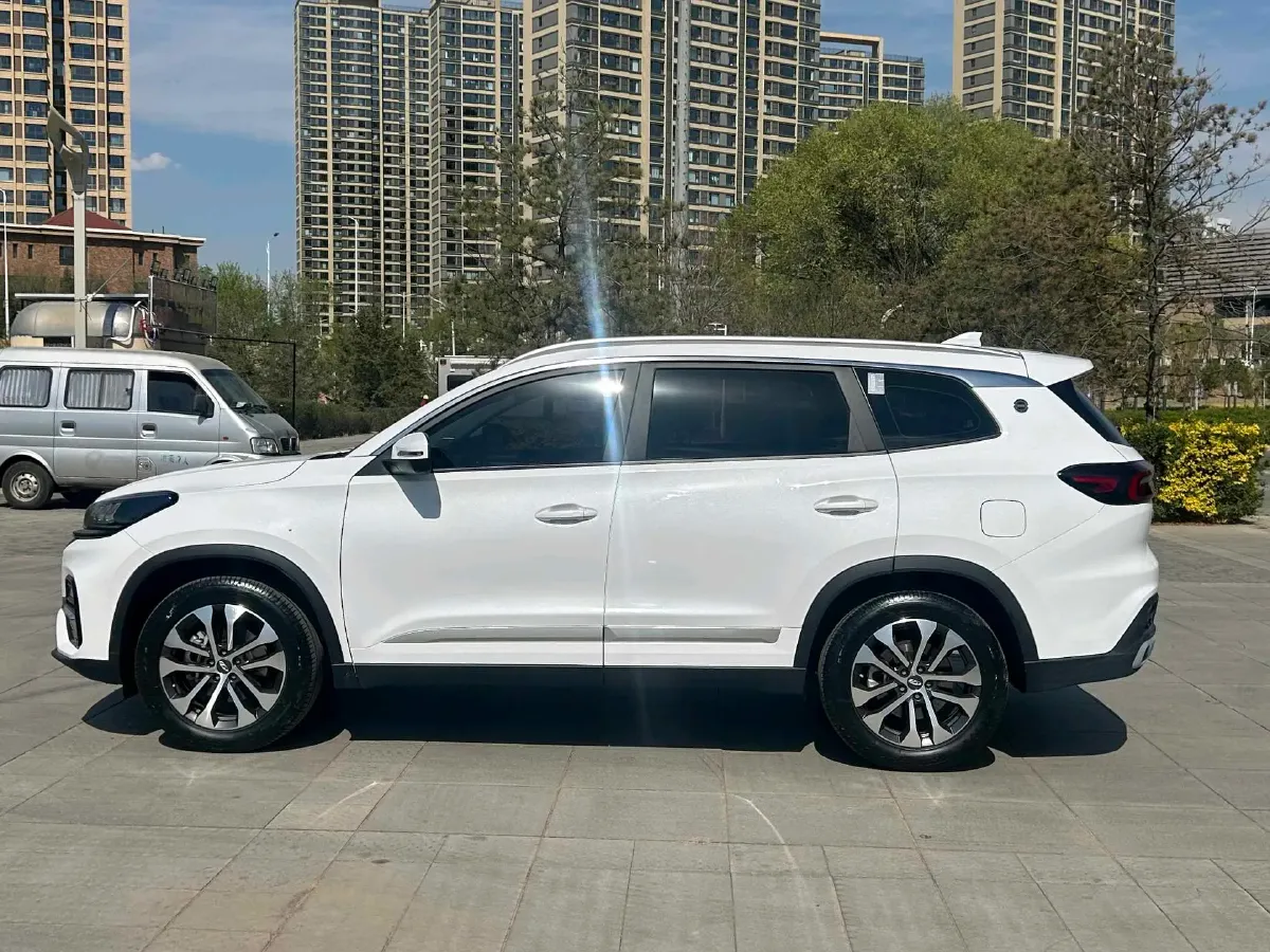 2024 Chery Tiggo 8 1.5T 156HP L4 6DCT,autocango,china used car exporter,china ev exporter,chinese used car exporter,chinese used ev exporter