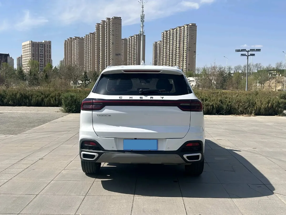 2024 Chery Tiggo 8 1.5T 156HP L4 6DCT,autocango,china used car exporter,china ev exporter,chinese used car exporter,chinese used ev exporter