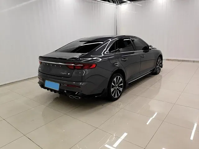 2025 Geely Preface 2.0T 238HP L4 8AT,autocango,china used car exporter,china ev exporter,chinese used car exporter,chinese used ev exporter