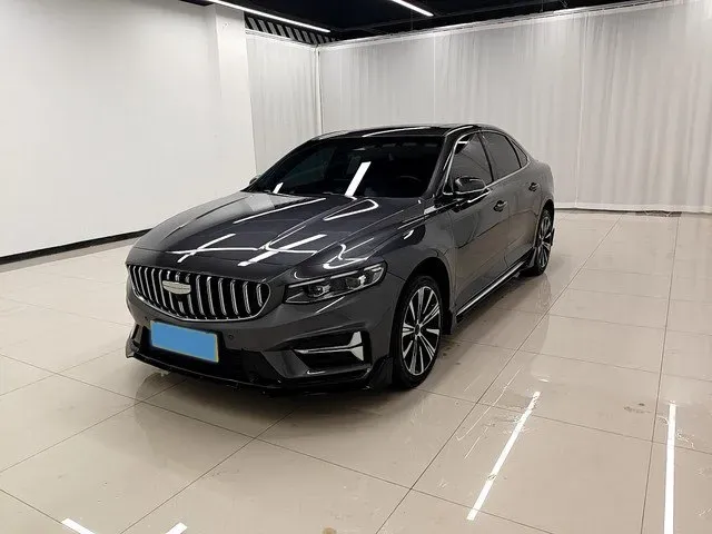 2025 Geely Preface 2.0T 238HP L4 8AT,autocango,china used car exporter,china ev exporter,chinese used car exporter,chinese used ev exporter