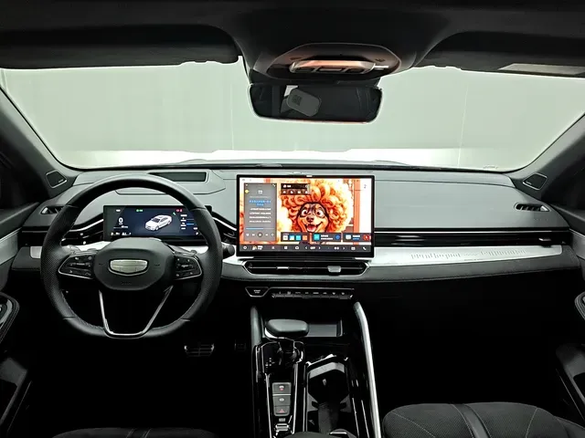 2025 Geely Preface 2.0T 238HP L4 8AT,autocango,china used car exporter,china ev exporter,chinese used car exporter,chinese used ev exporter