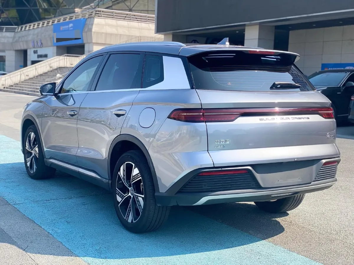 2024 BYD Song Pro 1.5L 110HP L4 E-CVT PHEV 12.9KWH,autocango,china used car exporter,china ev exporter,chinese used car exporter,chinese used ev exporter