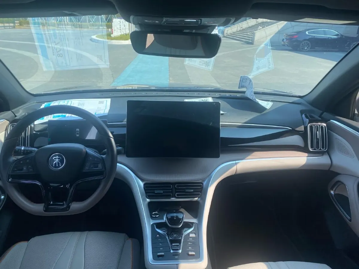 2024 BYD Song Pro 1.5L 110HP L4 E-CVT PHEV 12.9KWH,autocango,china used car exporter,china ev exporter,chinese used car exporter,chinese used ev exporter