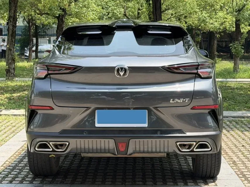 2022 ChangAn UNI-T 1.5T 188HP L4 7DCT,autocango,china used car exporter,china ev exporter,chinese used car exporter,chinese used ev exporter