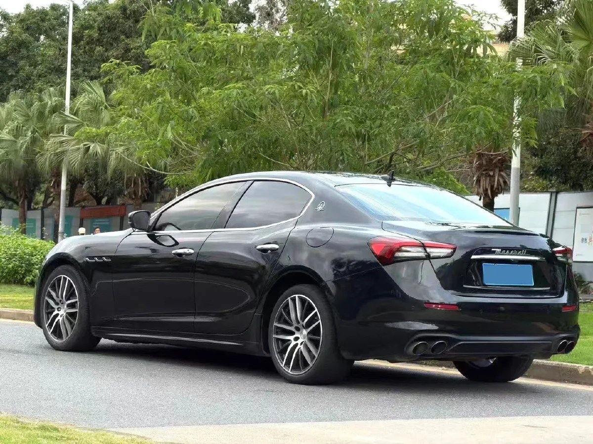 2018 Maserati Ghibli 3.0T 350HP V6 8AT,autocango,china used car exporter,china ev exporter,chinese used car exporter,chinese used ev exporter