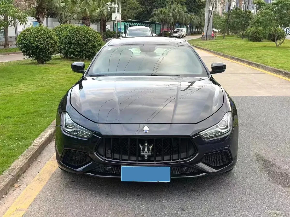 2018 Maserati Ghibli 3.0T 350HP V6 8AT,autocango,china used car exporter,china ev exporter,chinese used car exporter,chinese used ev exporter